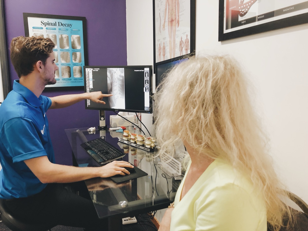 Physiotherapy clinic at Absolute Health Mooloolaba