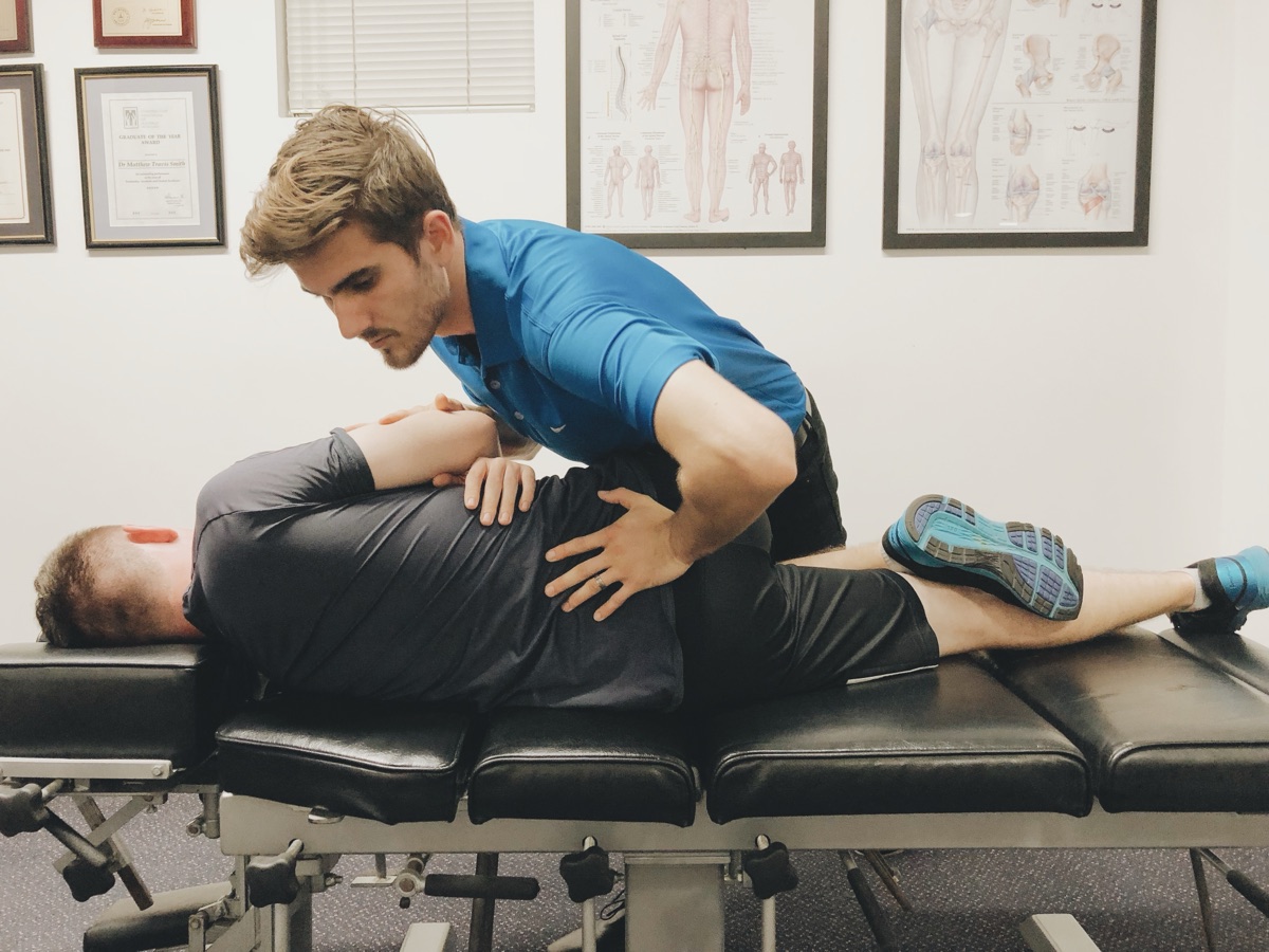 Physiotherapy treatment at Absolute Health Mooloolaba
