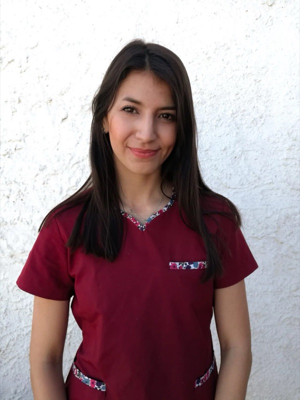 Sofia Rizzo, Sports and Musculoskeletal Physiotherapist