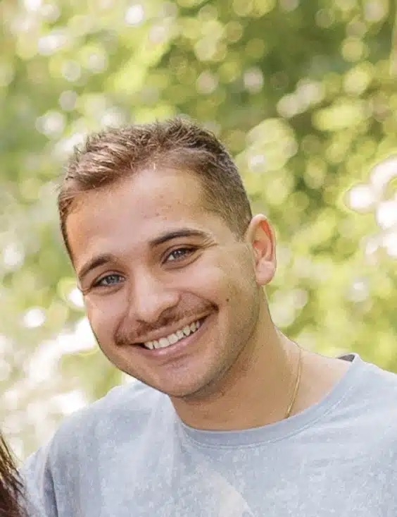 Zach Bastien, Physiotherapist and Vestibular Specialist